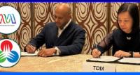 MTV - TDM நிறுவனங்கள் இடையே ஒப்பந்தம்